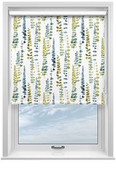 Santa Maria, Aquamarine - Roller Blind